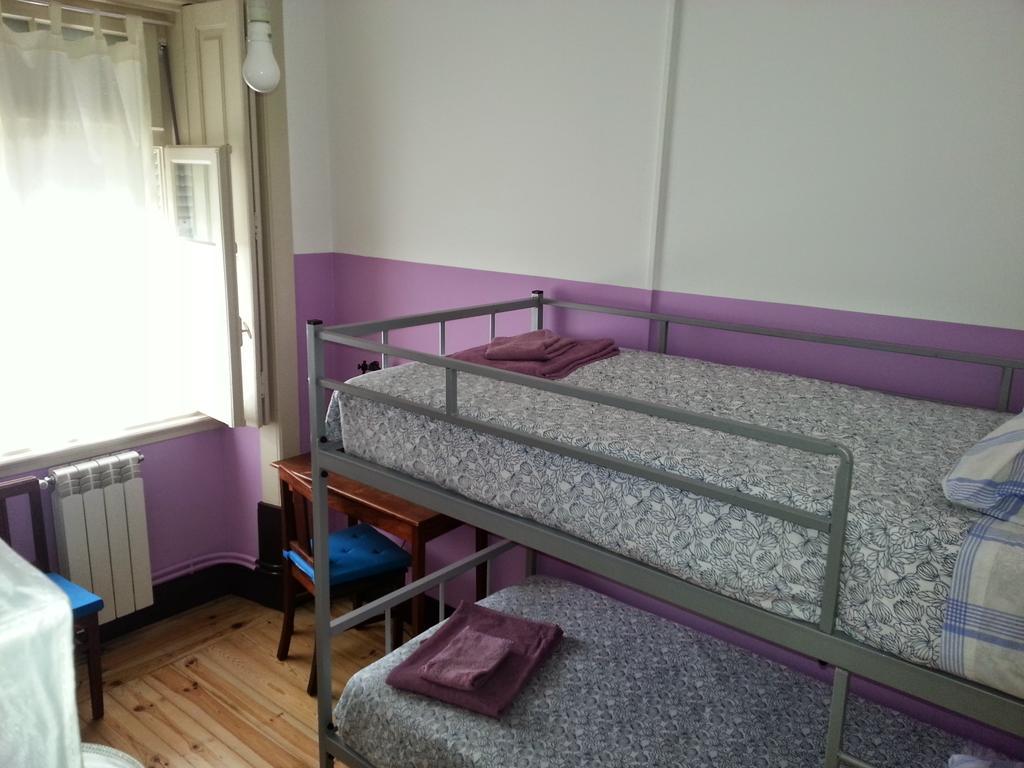 Csi Coimbra & Guest House - Student Accommodation Pokój zdjęcie