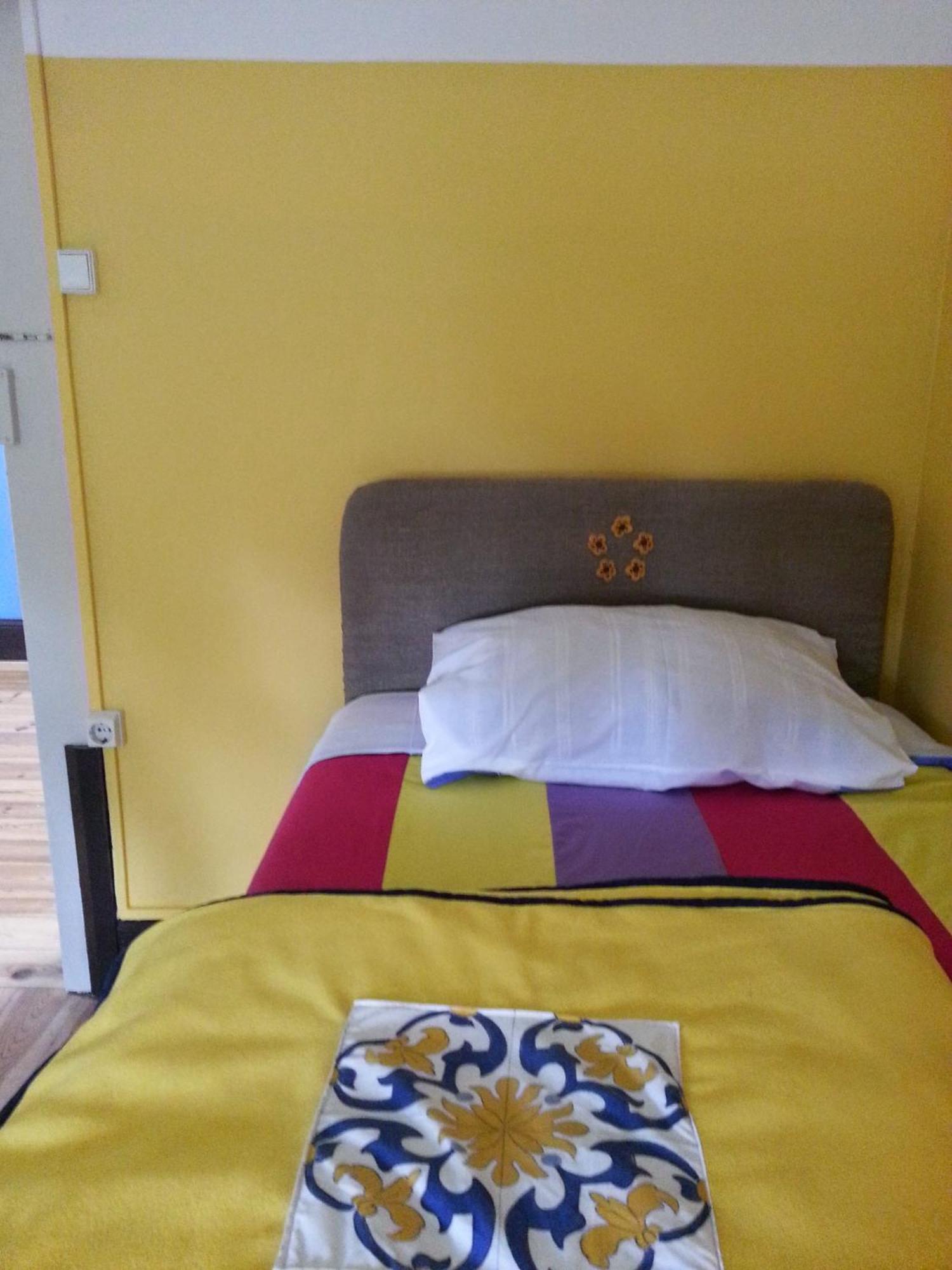 Csi Coimbra & Guest House - Student Accommodation Pokój zdjęcie